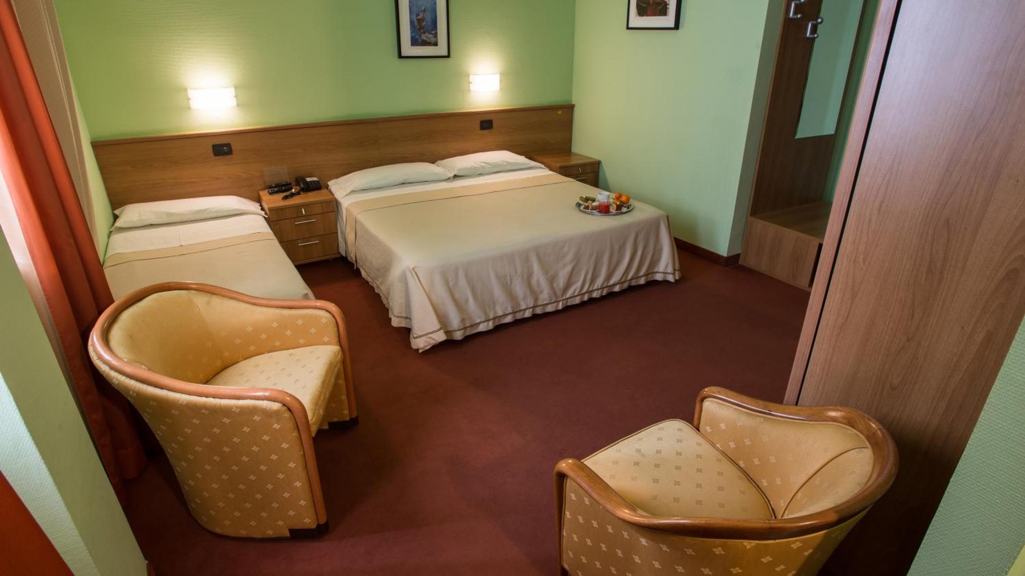 Hotel Lux Alexandrie Exteriér fotografie
