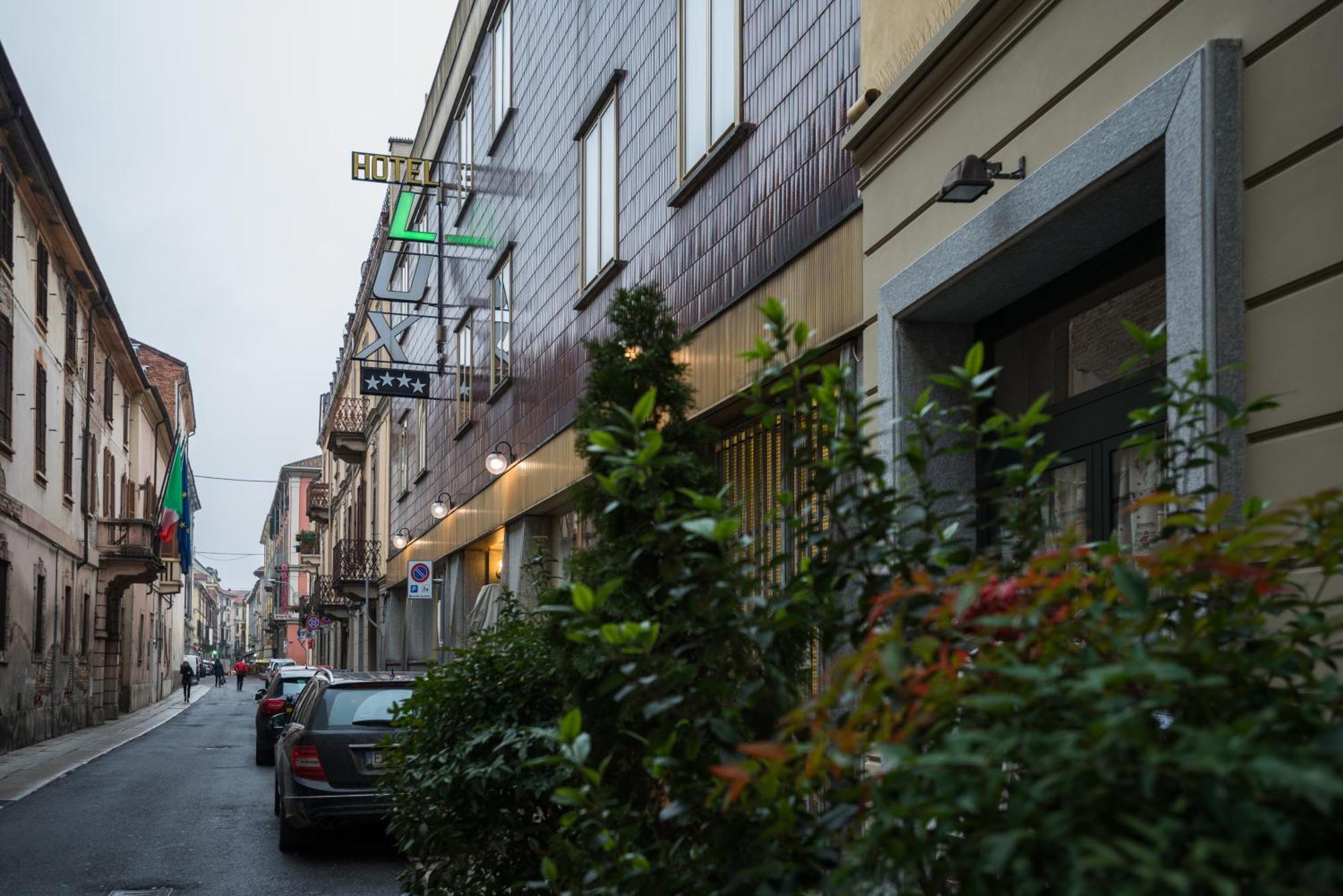 Hotel Lux Alexandrie Exteriér fotografie