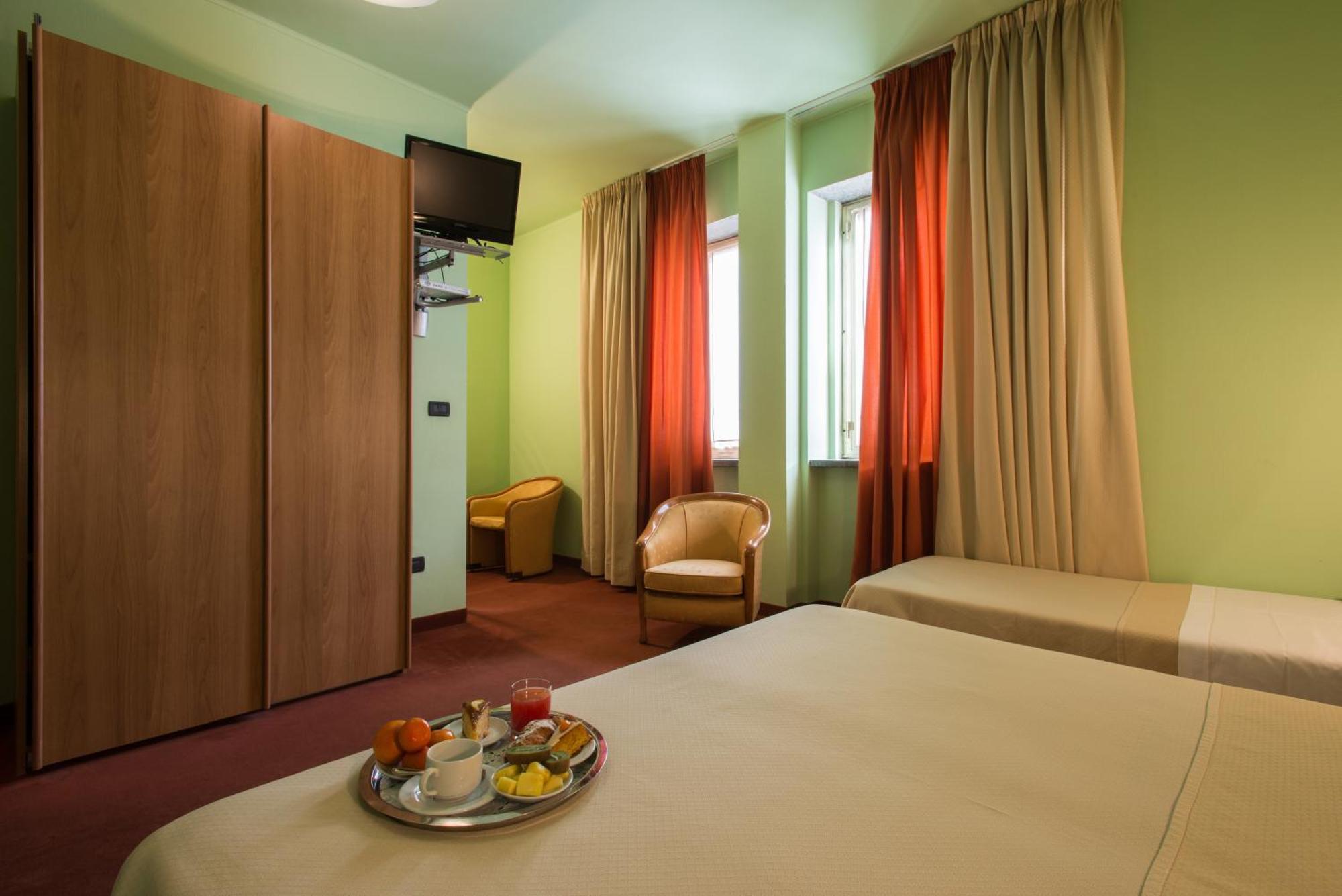 Hotel Lux Alexandrie Exteriér fotografie