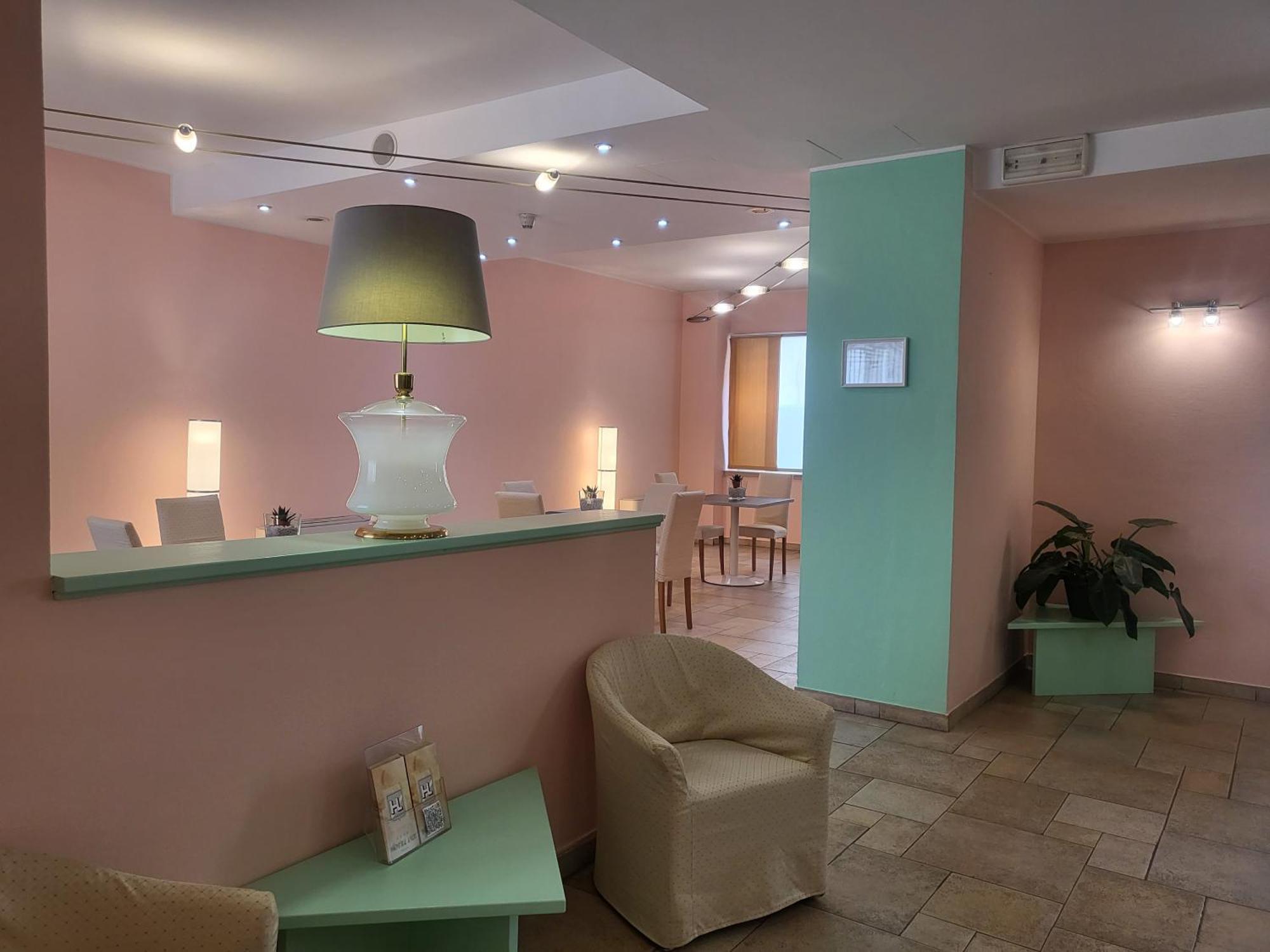 Hotel Lux Alexandrie Exteriér fotografie
