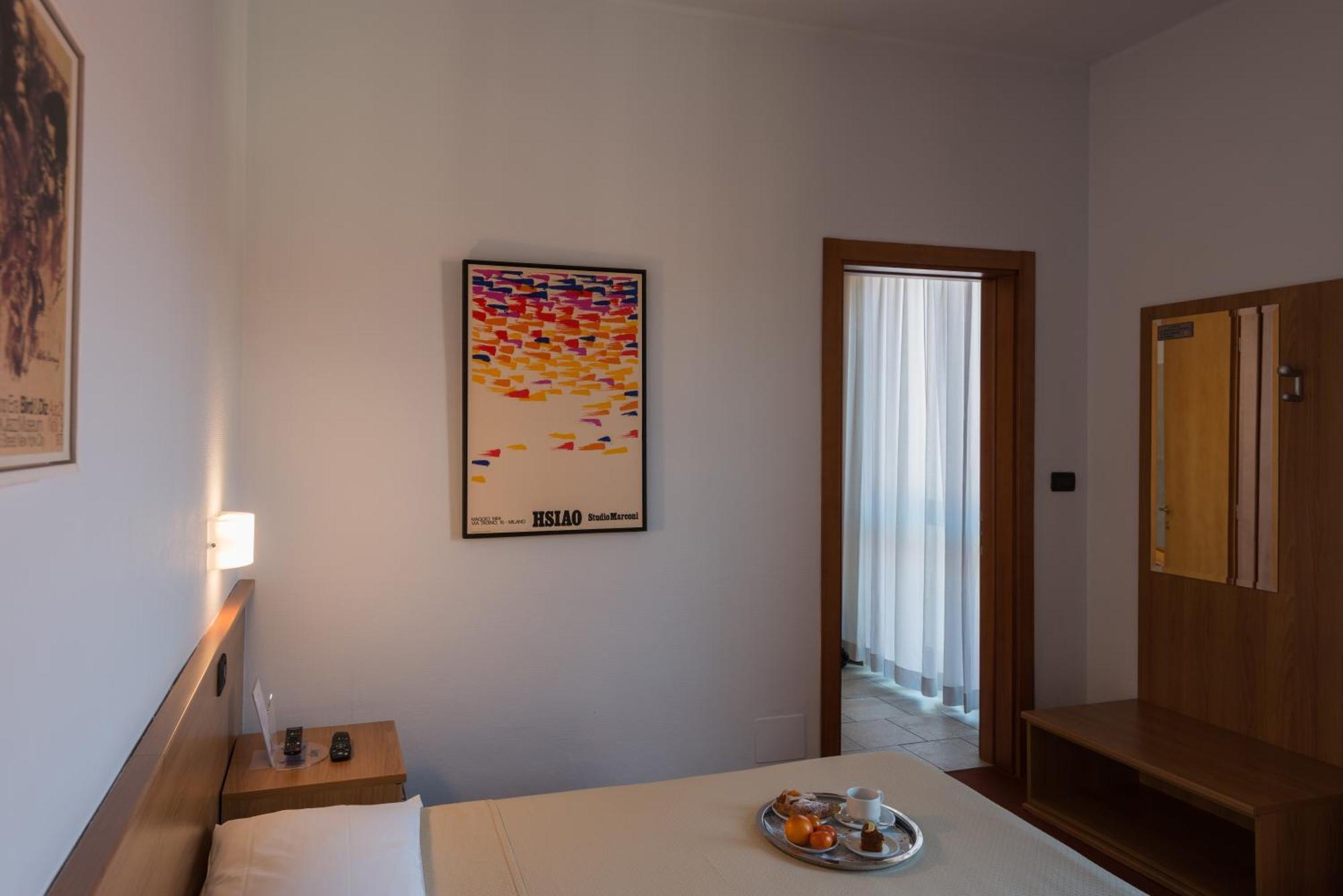 Hotel Lux Alexandrie Pokoj fotografie