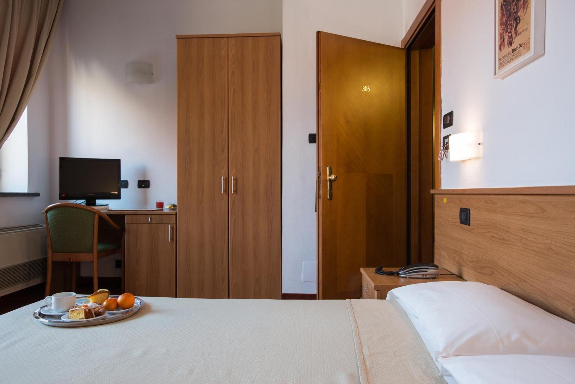 Hotel Lux Alexandrie Pokoj fotografie
