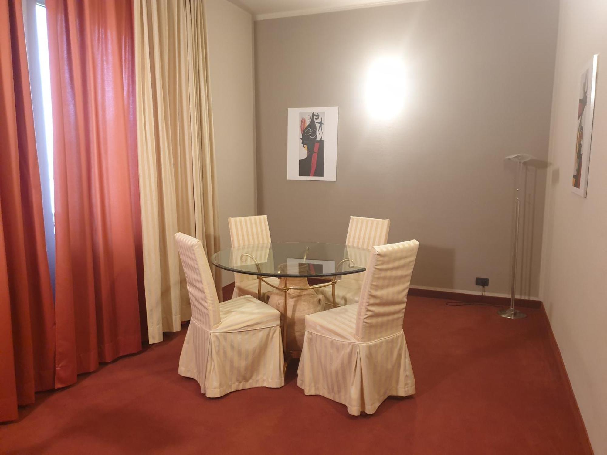 Hotel Lux Alexandrie Pokoj fotografie