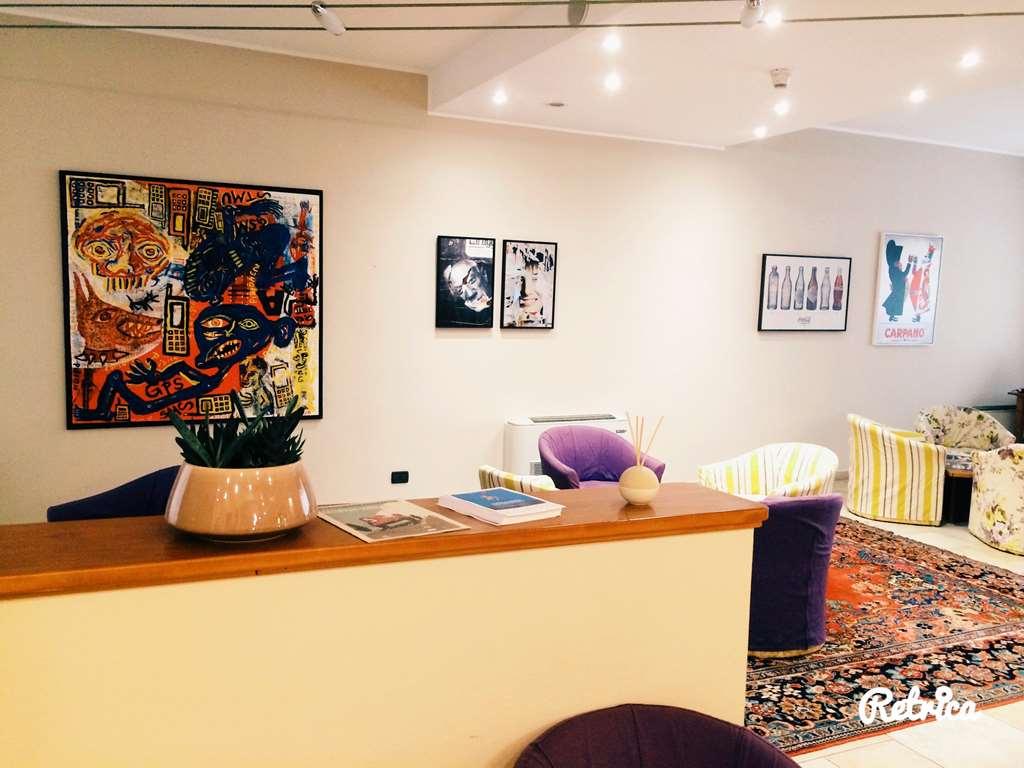 Hotel Lux Alexandrie Interiér fotografie
